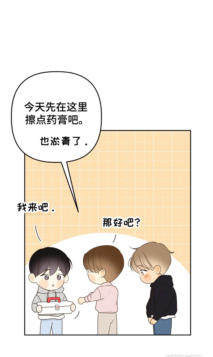 第25章：殴打