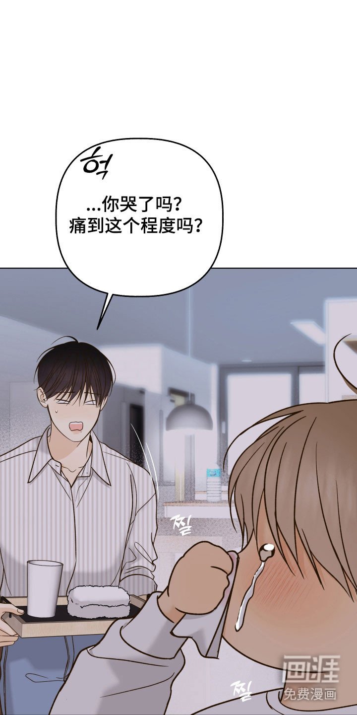 第40章：想要吻你