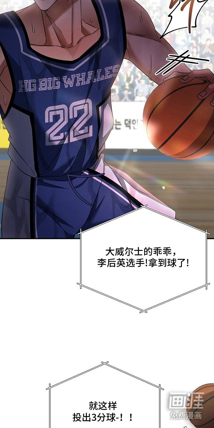 第1章：篮球新星