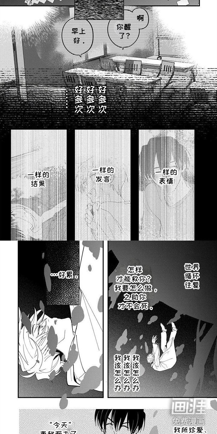 第8章：无力