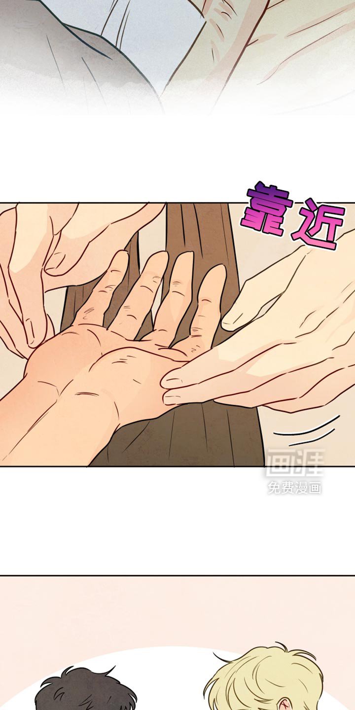 第16章：你们的手很像