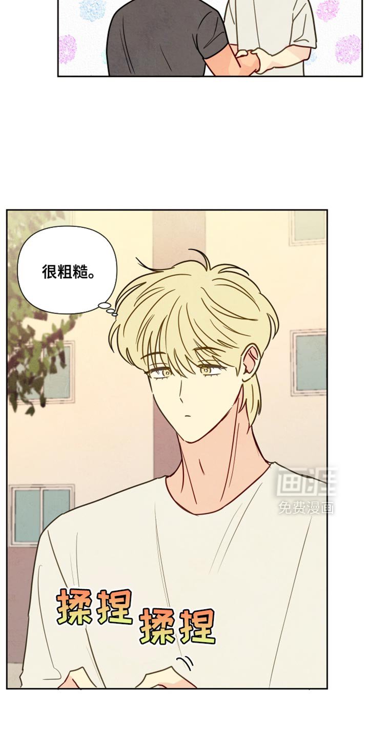 第16章：你们的手很像