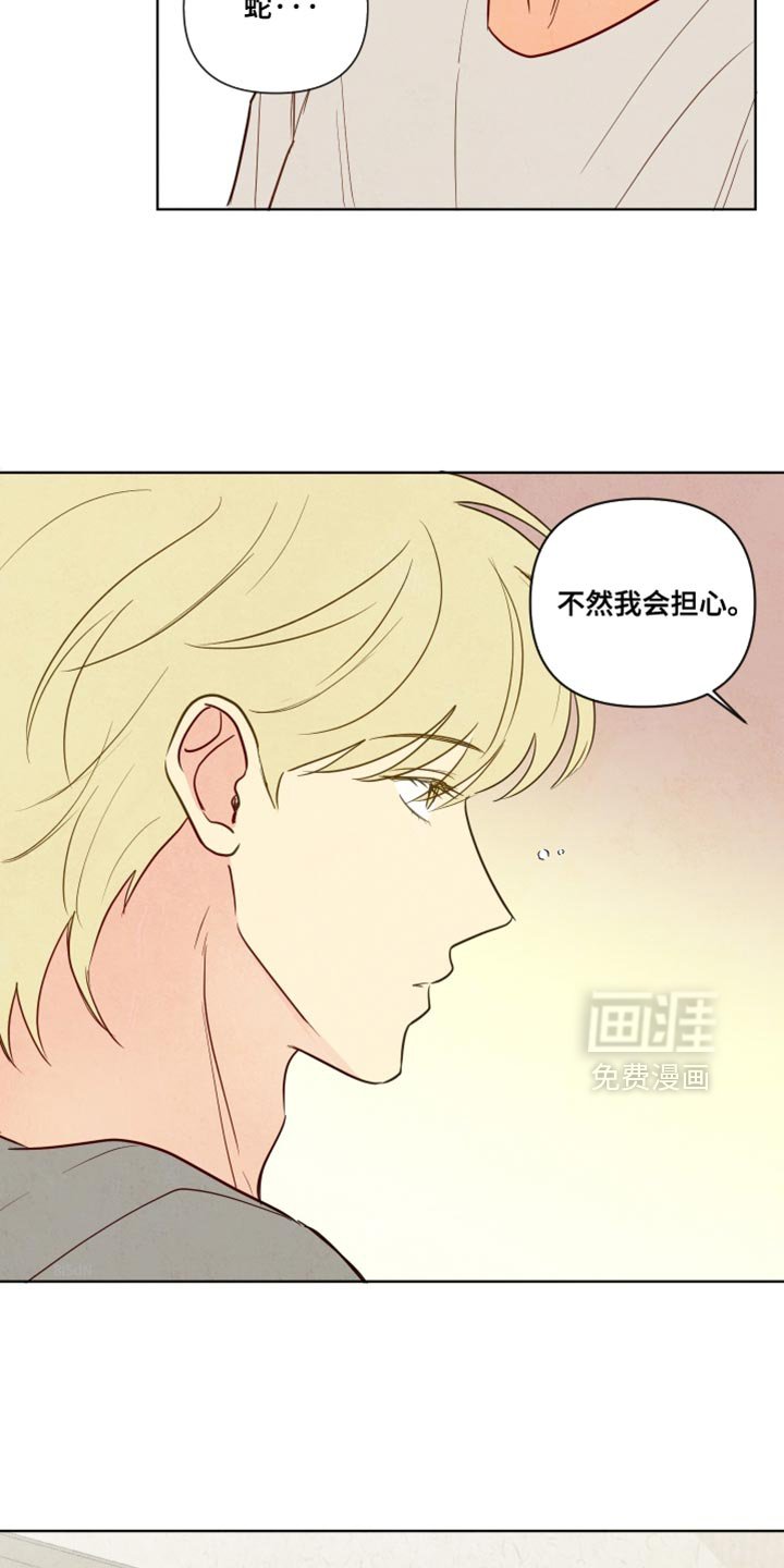 第33章：不然我会担心
