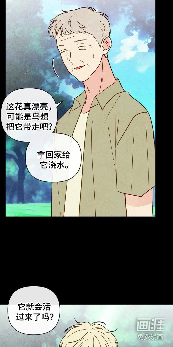 第5章：内心的愿望