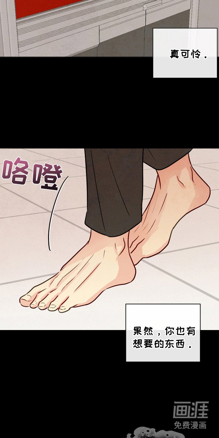 第5章：内心的愿望