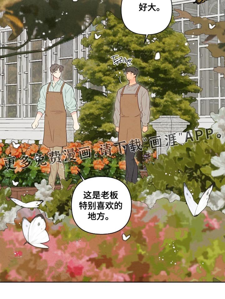 第50章：【第二季】特别喜欢的地方