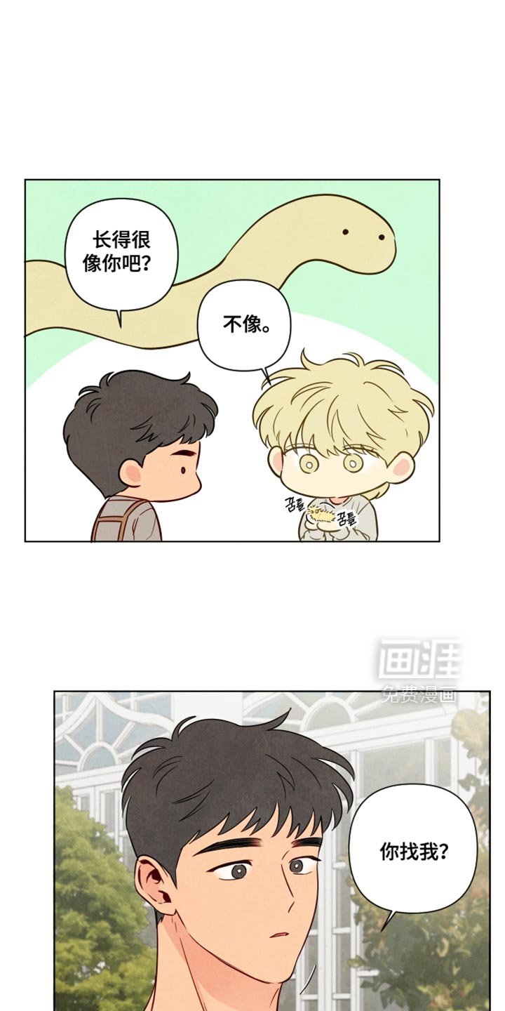 第51章：【第二季】我讨厌他