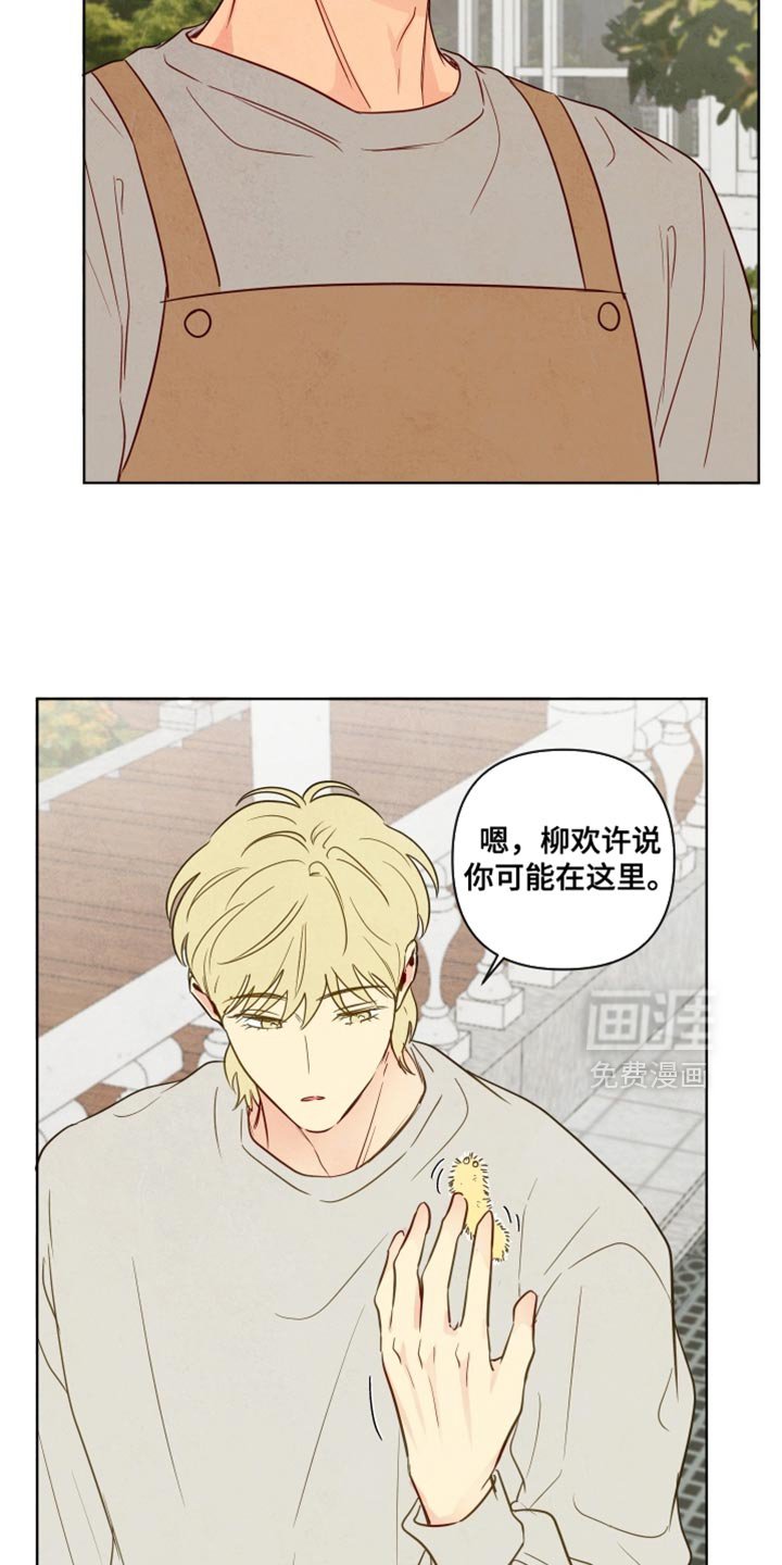 第51章：【第二季】我讨厌他