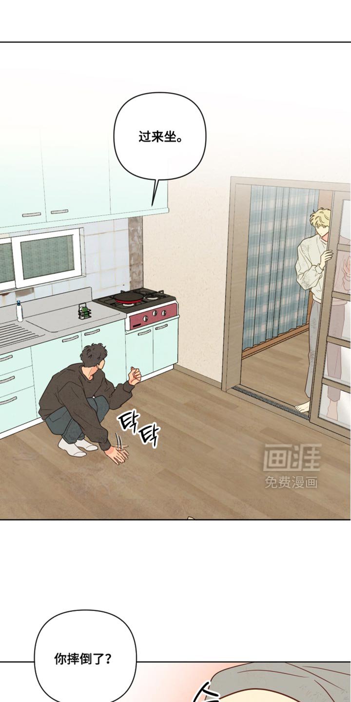 第60章：【第二季】你摔倒了