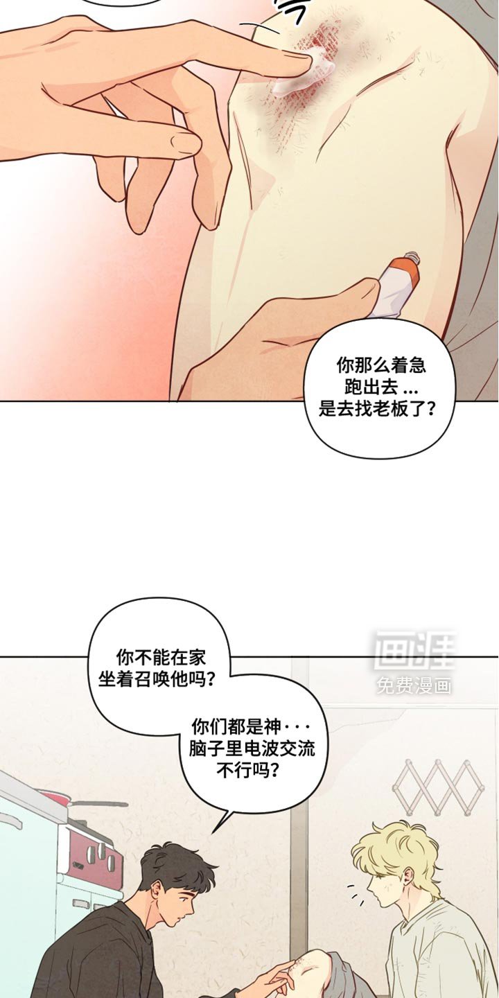 第60章：【第二季】你摔倒了