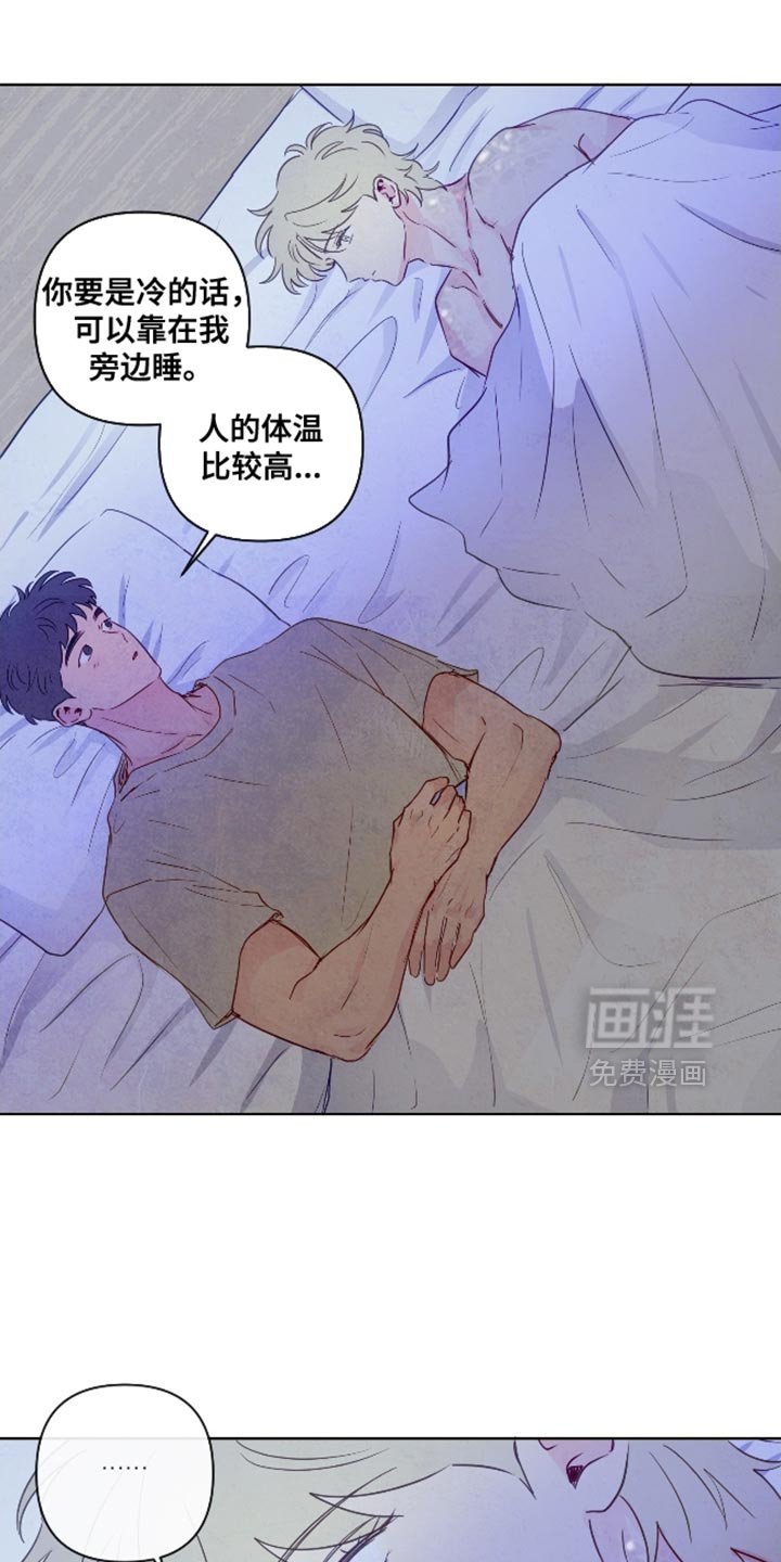 第66章：【第二季】颜色漂亮的蛇