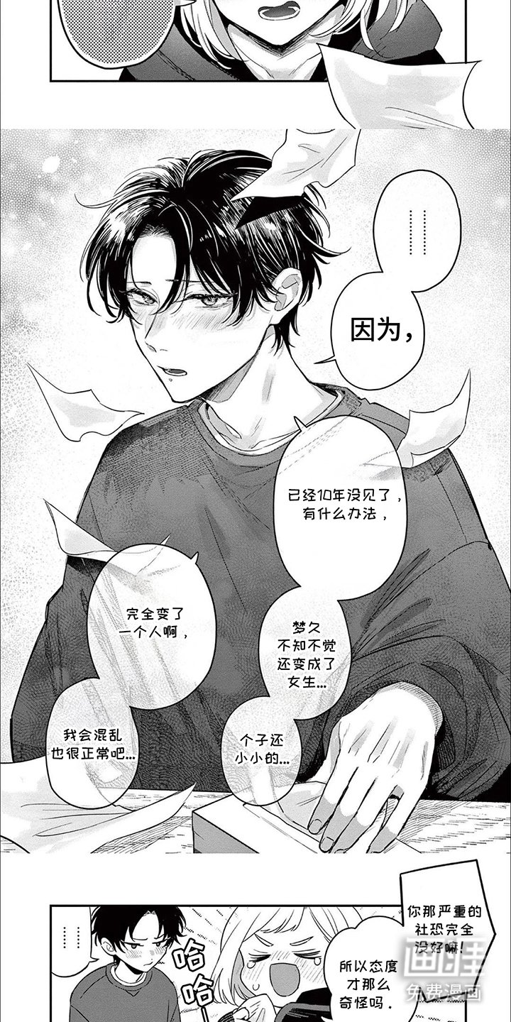 第10章：紧张