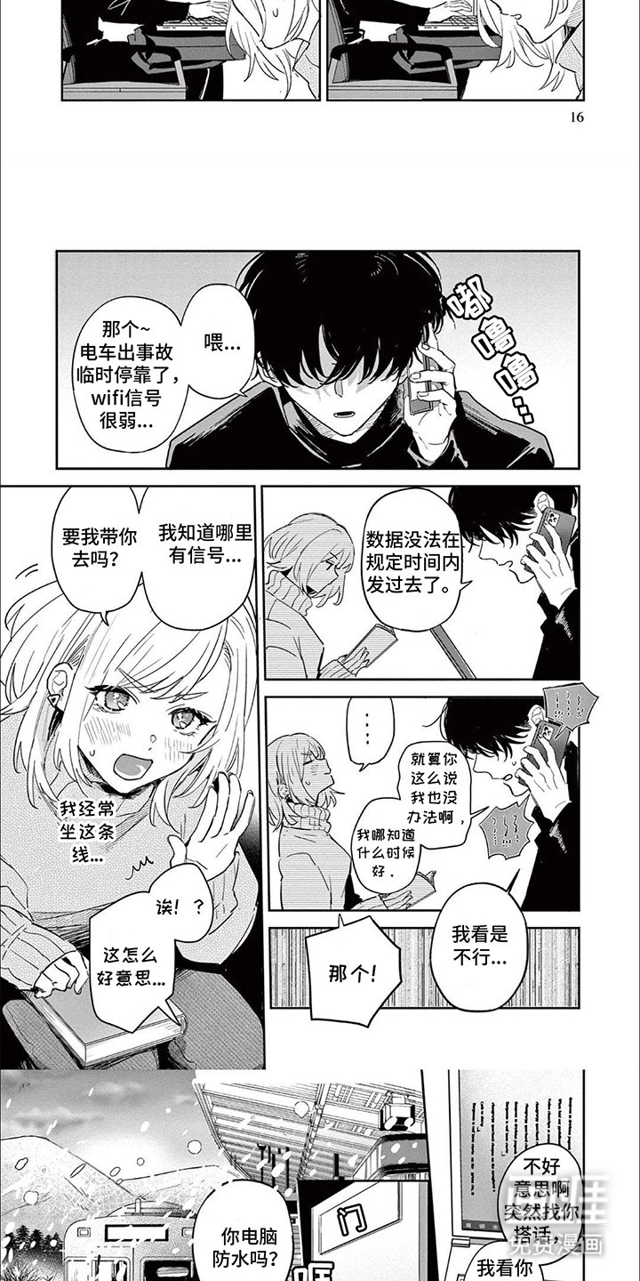 第2章：重要文件