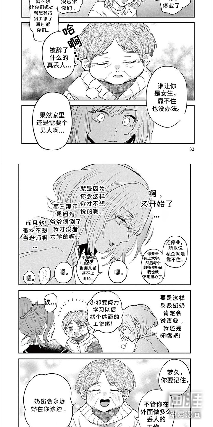 第3章：认清现实