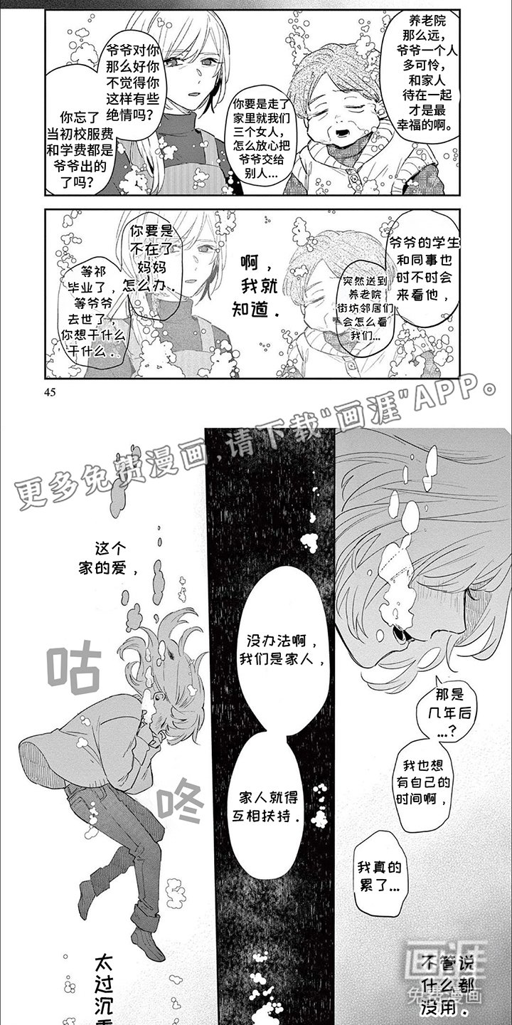 第5章：四人重聚