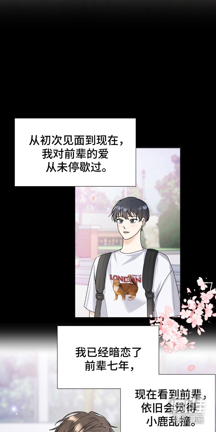 第1章：很久以前起