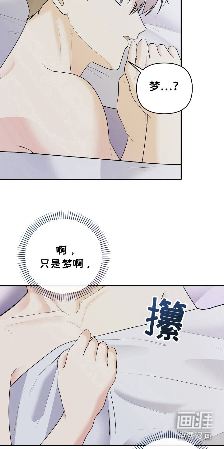 第21章：只是梦