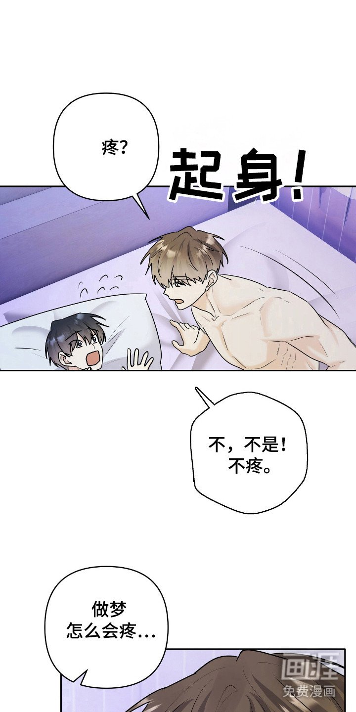 第21章：只是梦