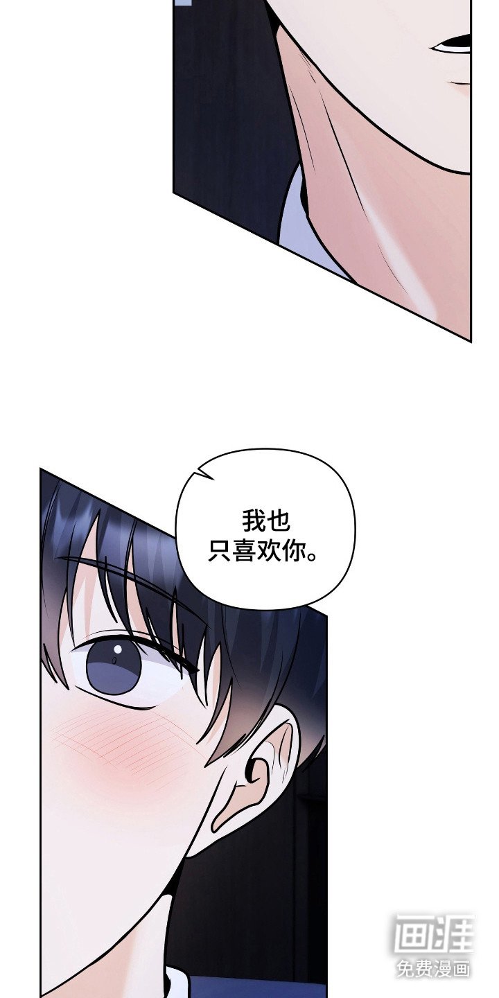 第52章：只喜欢你