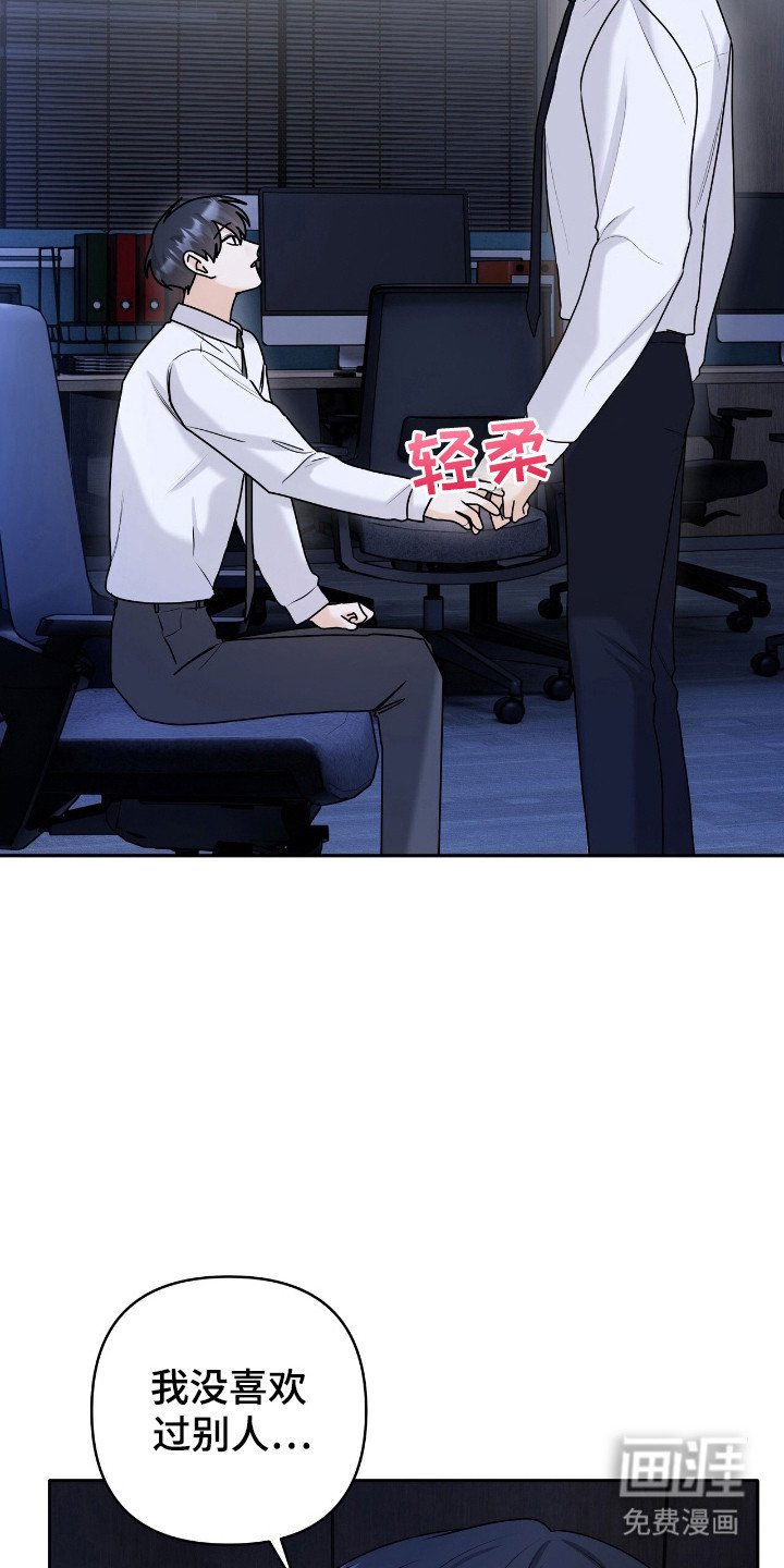 第52章：只喜欢你