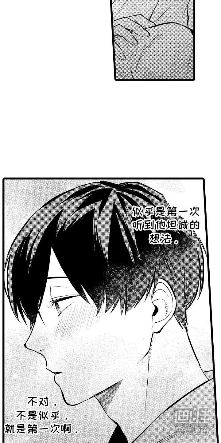 第19章：坦诚的想法