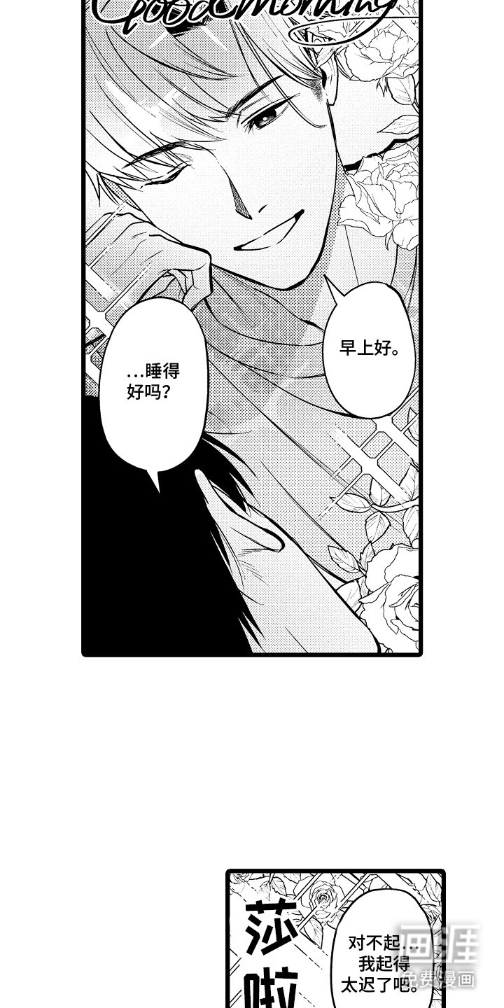 第20章：早上好