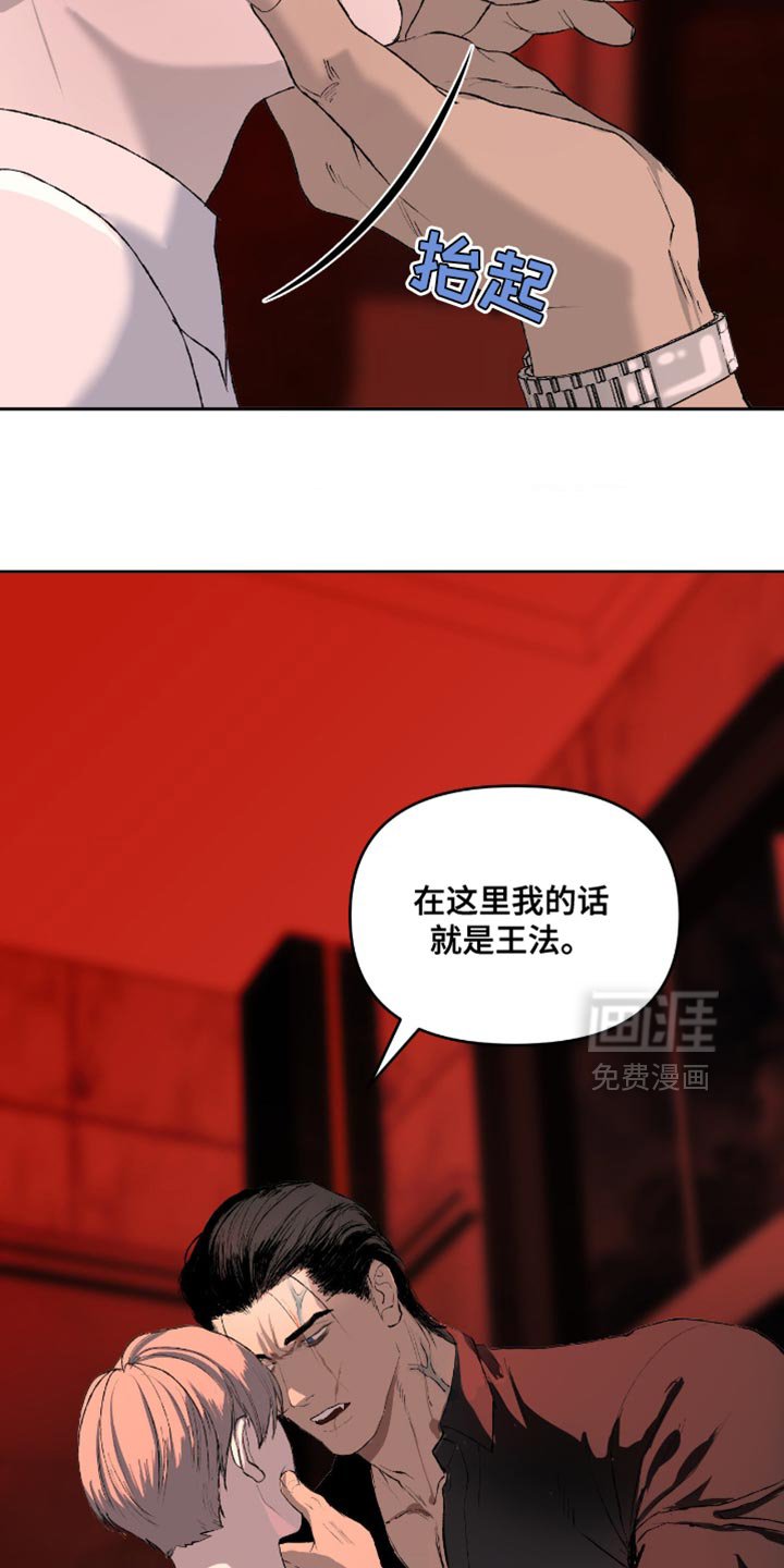 第13章：我的话就是王法