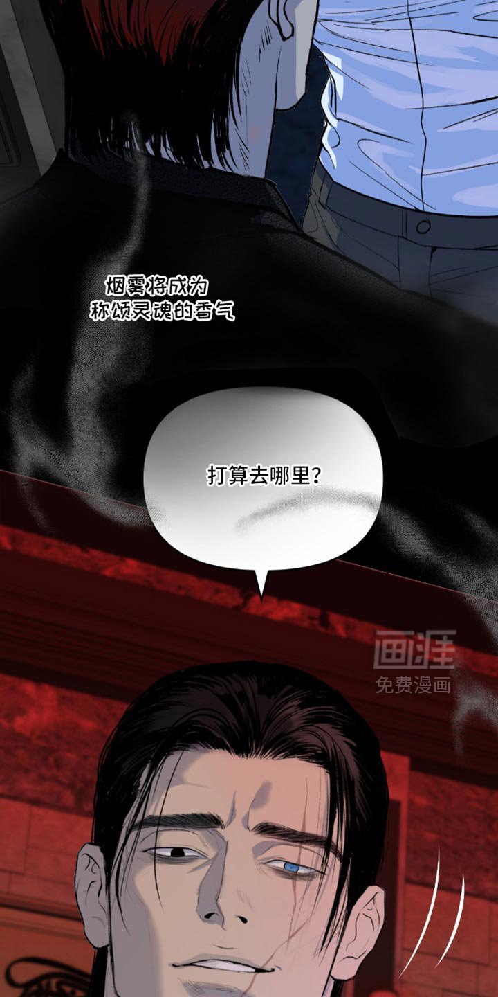 第24章：再也没有你生活过的花丛了