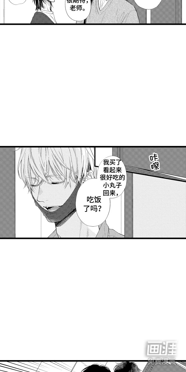 第16章：工作伙伴