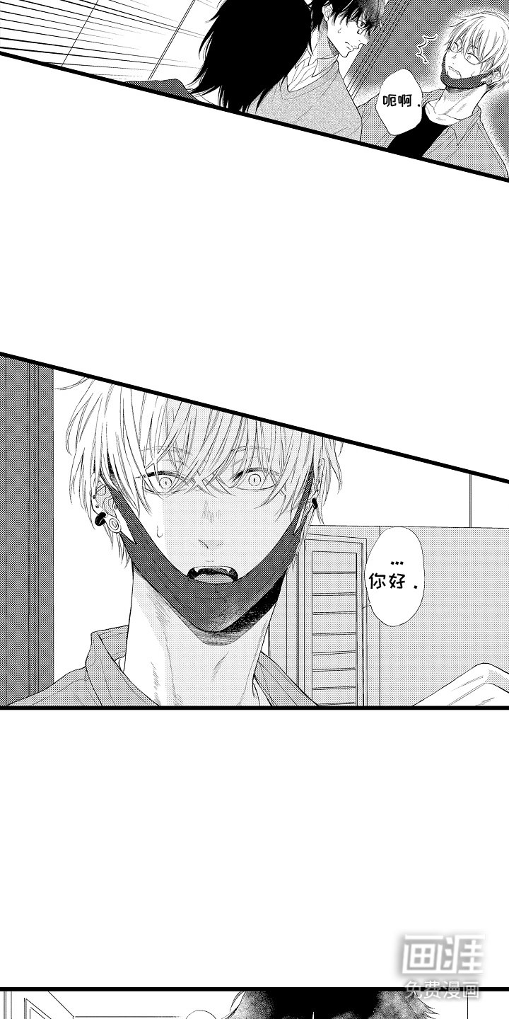 第16章：工作伙伴