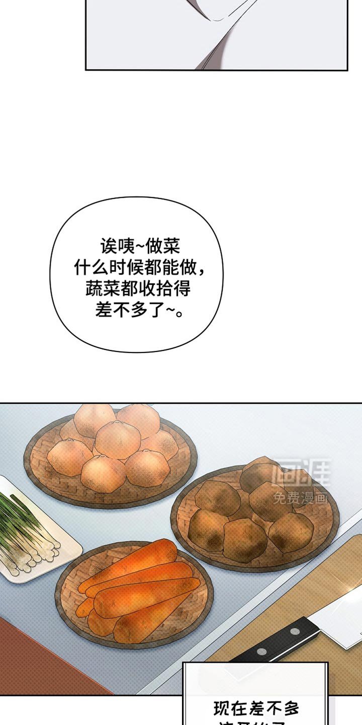 第26章：我喜欢做菜