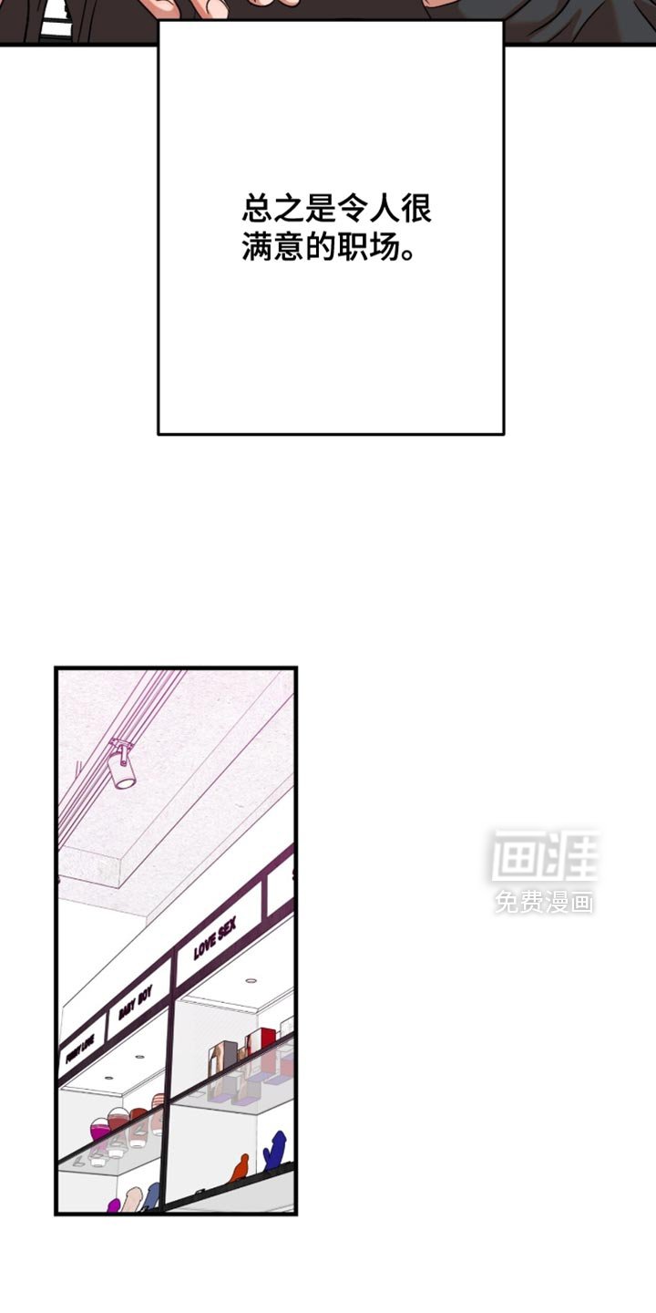 第56章：【第四季】满意的职场