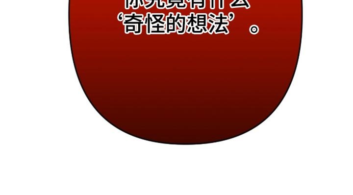 第58章：【第四季】奇怪的想法