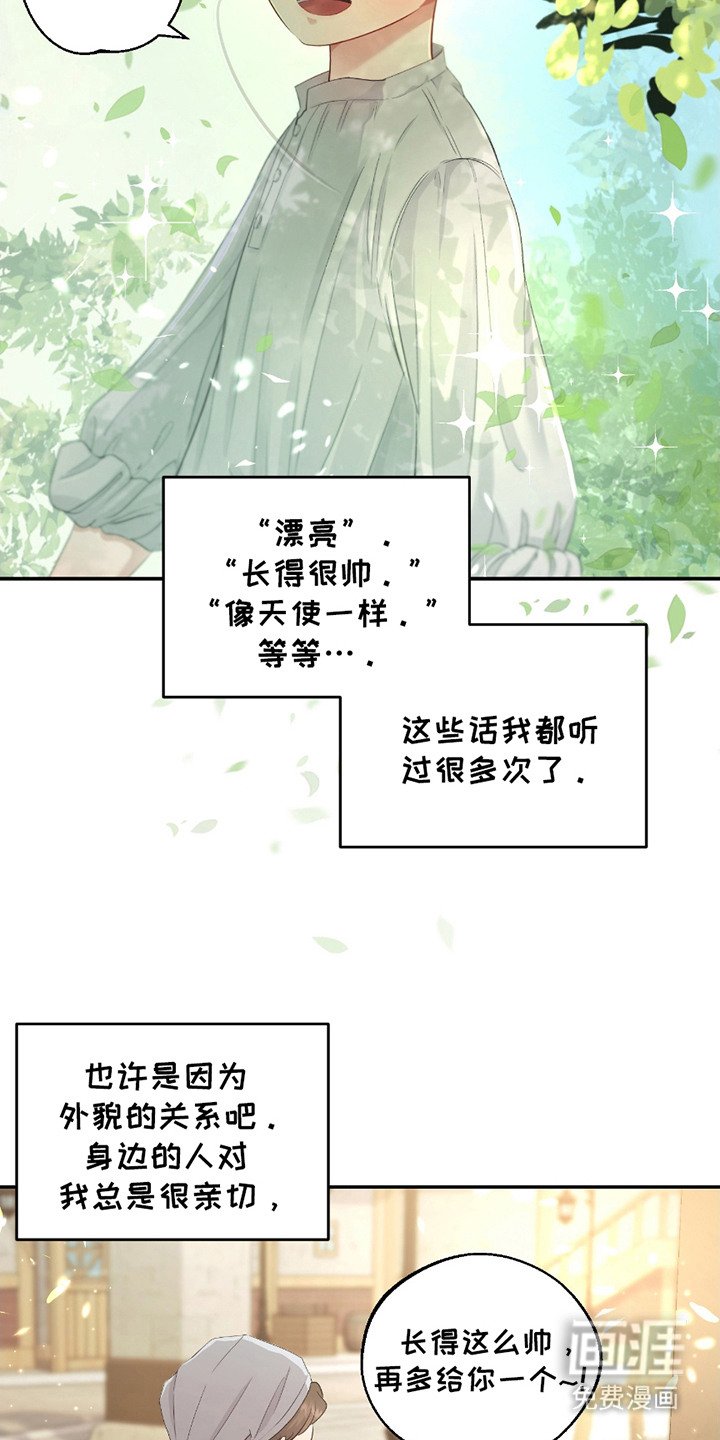 第1章：平民骑士