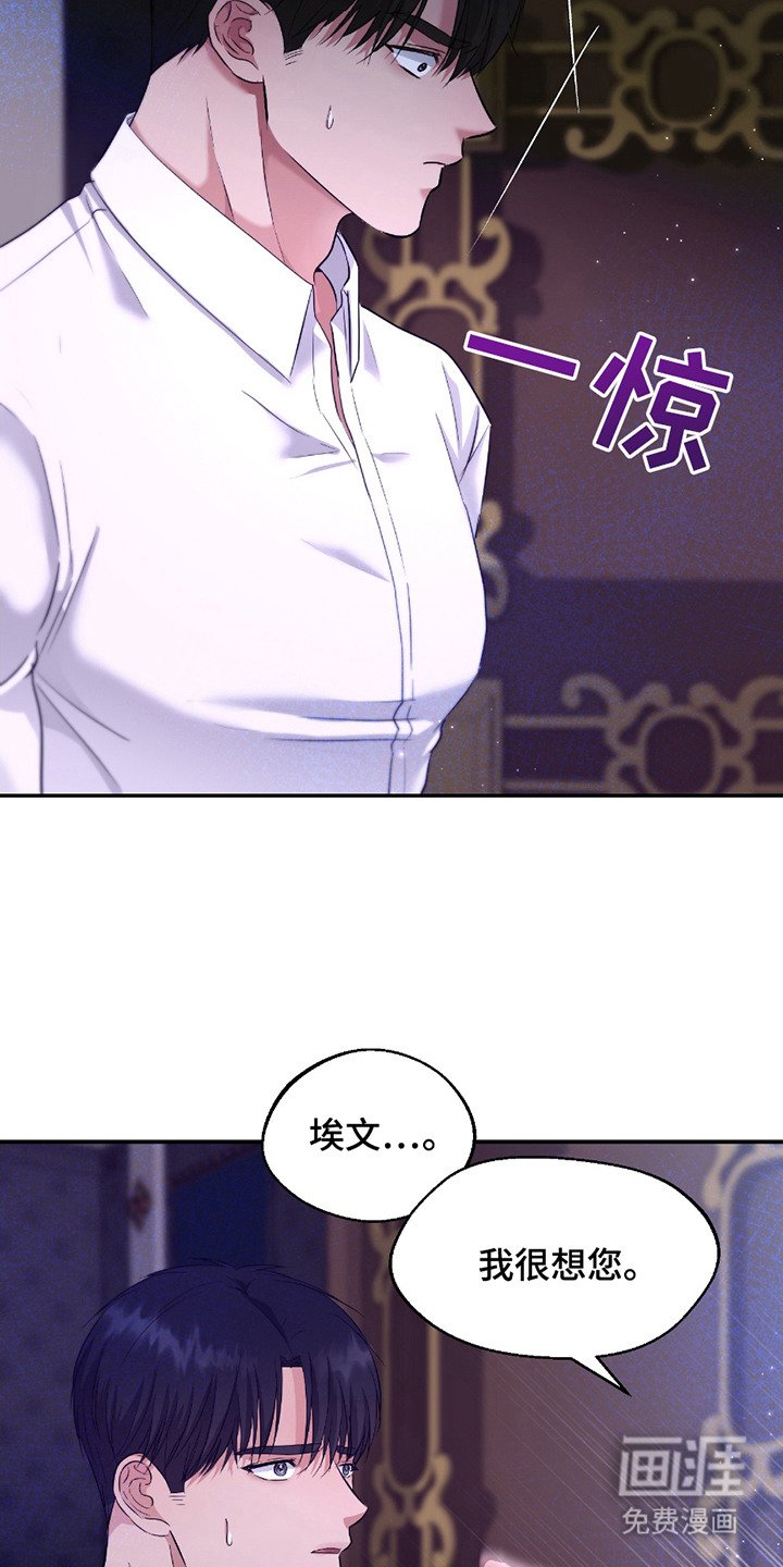 第13章：很想您