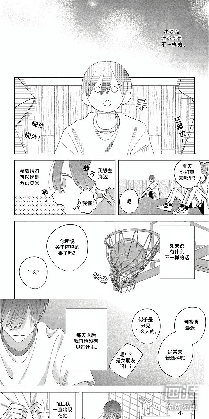 第13章：为他出头出头