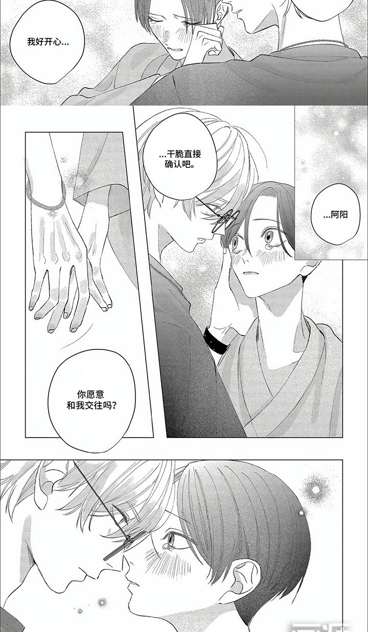 第19章：告白