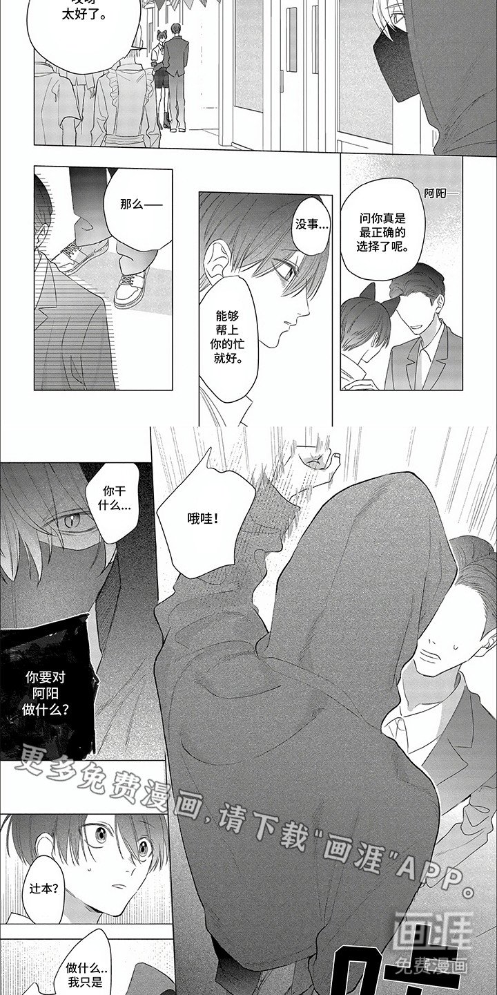 第28章：误会