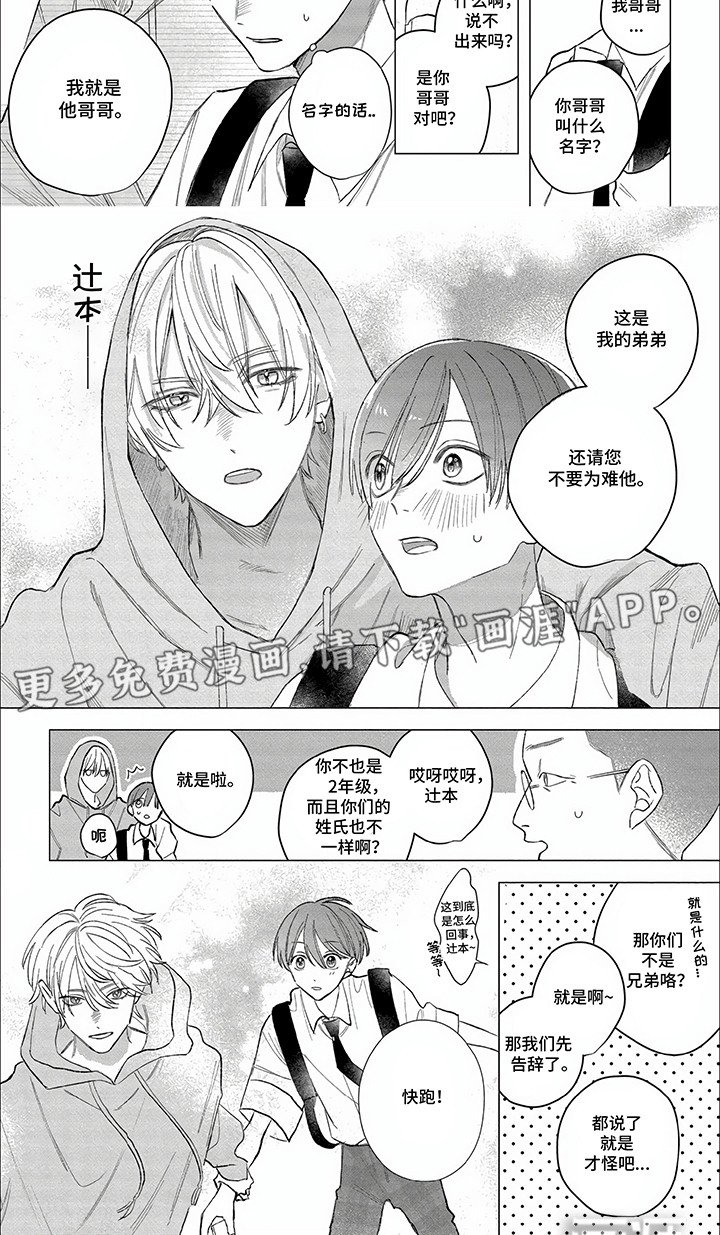 第6章：秘密暴露
