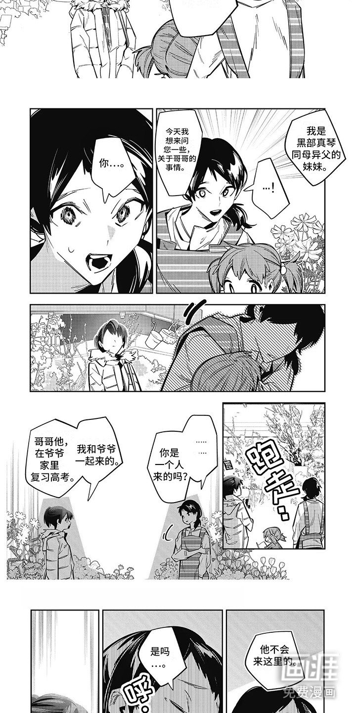 第10章：哥哥的妈妈