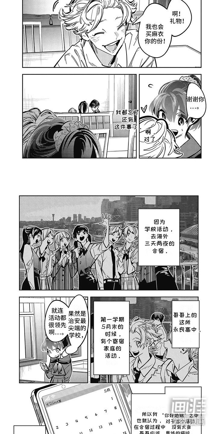 第24章：合宿准备