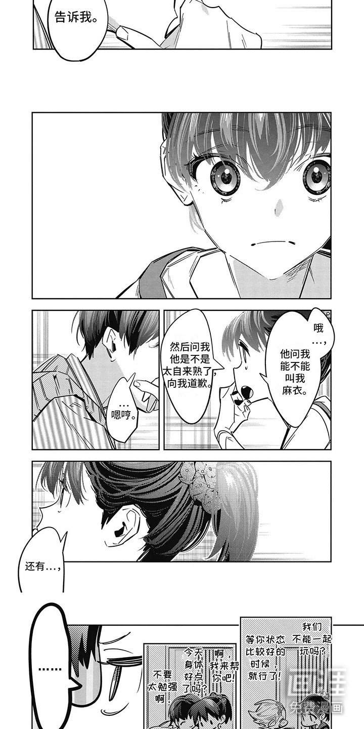 第24章：合宿准备