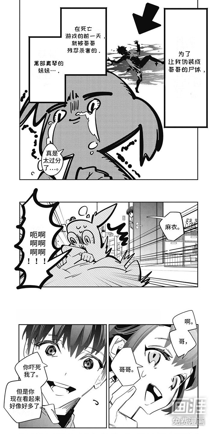第3章：你好地狱