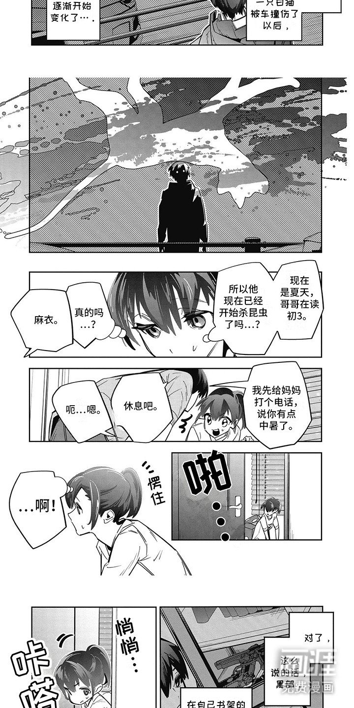 第3章：你好地狱