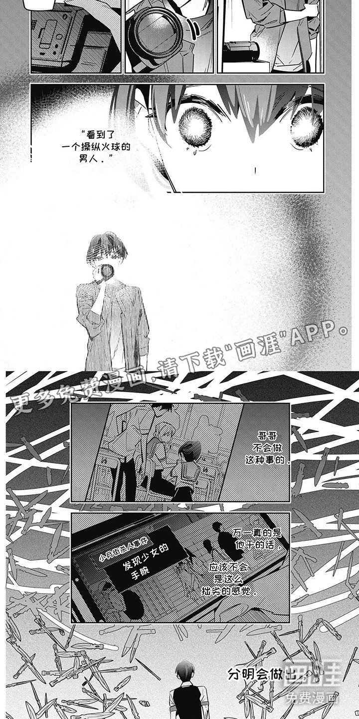 第7章：哥哥的相机
