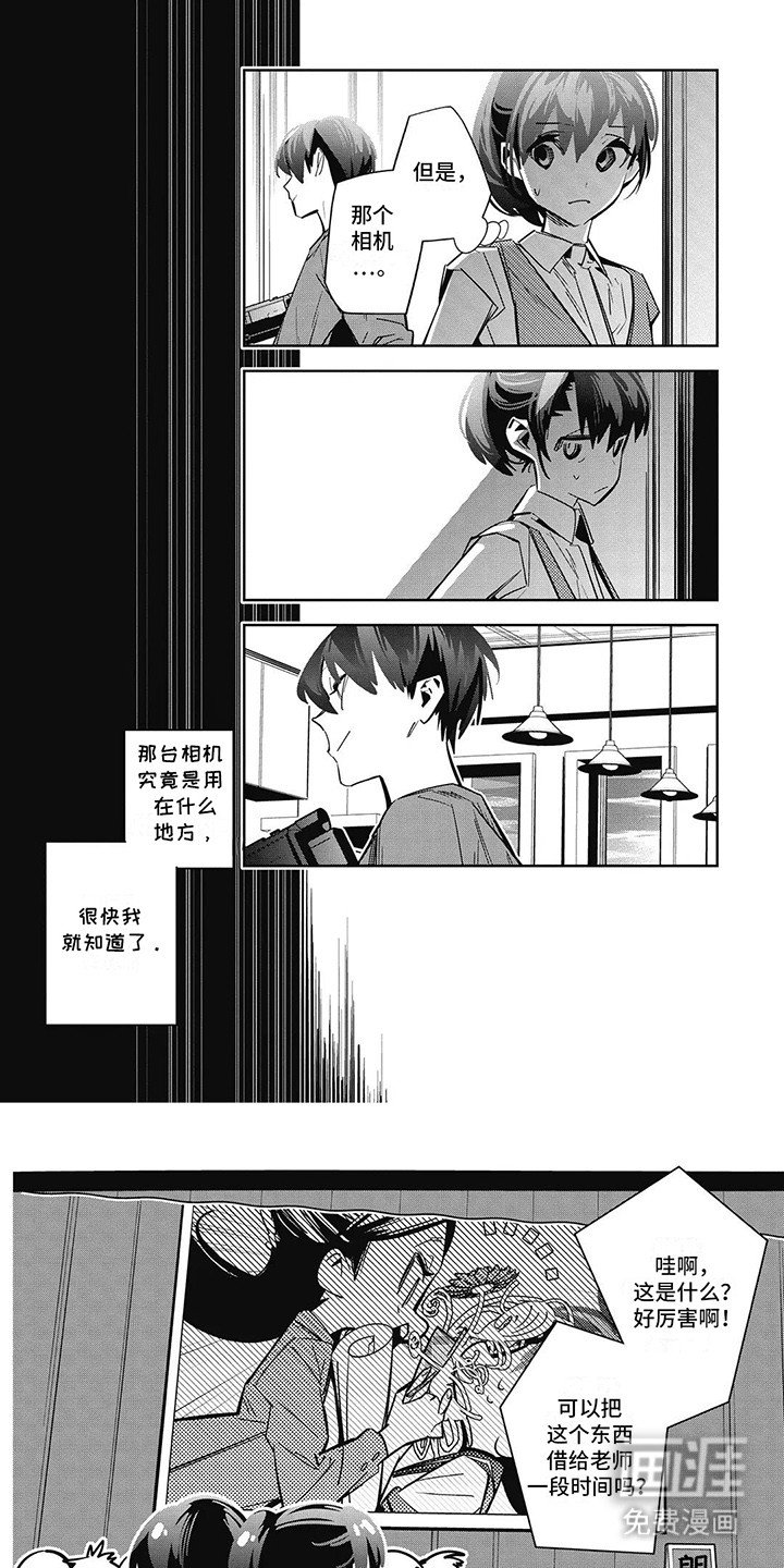 第7章：哥哥的相机