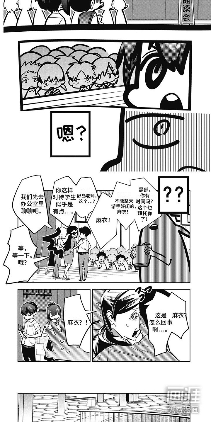 第7章：哥哥的相机