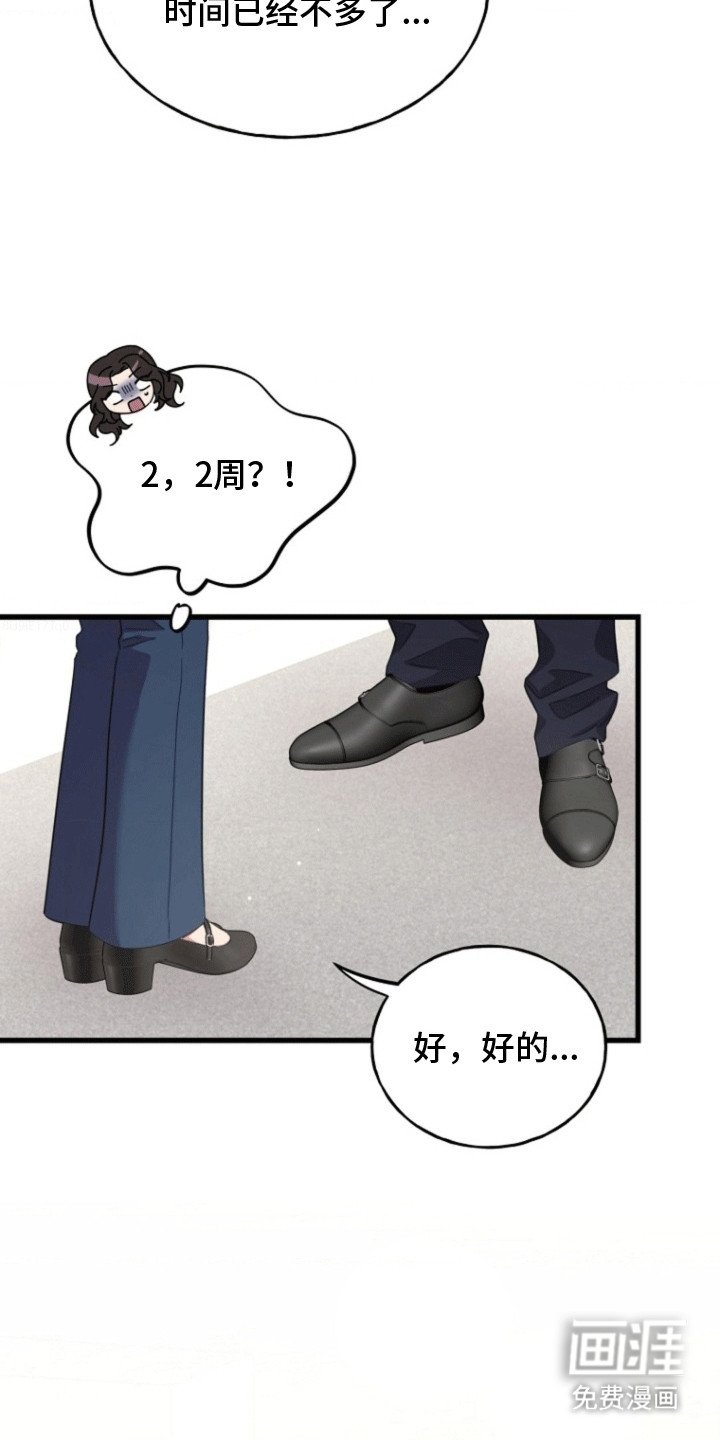第5章：冰山上司