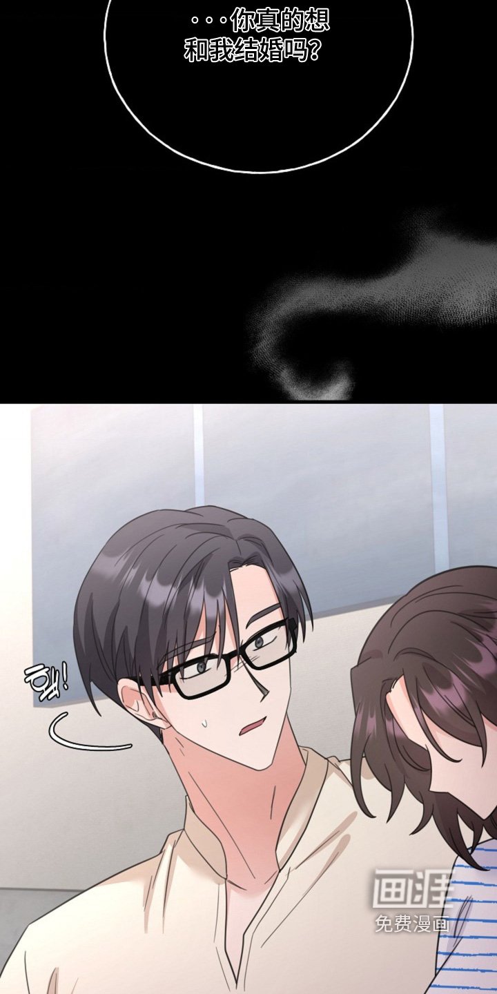 第62章：【番外】没必要吵架