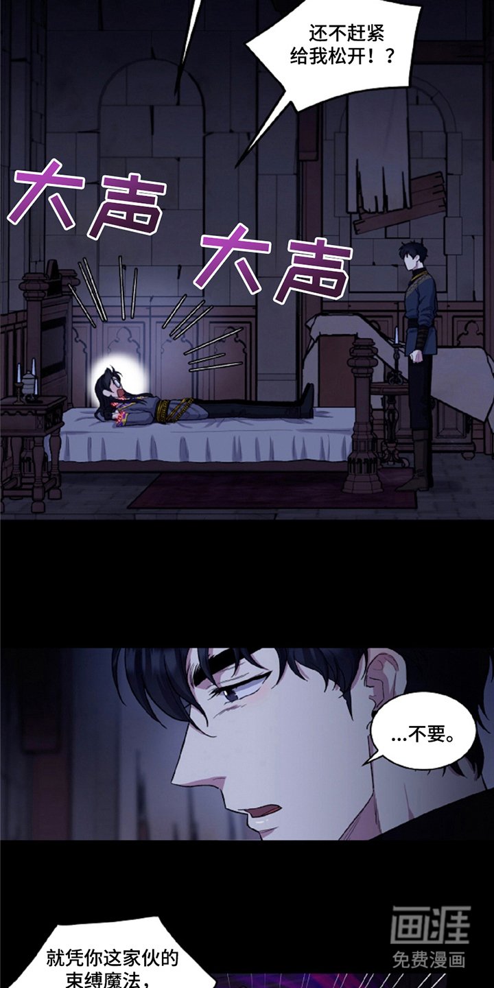 第5章：束缚魔法